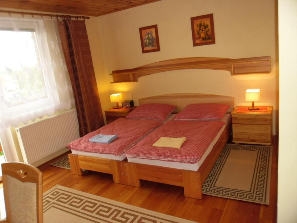 Penzion Tri Klasy Nová Lesná Habitación foto