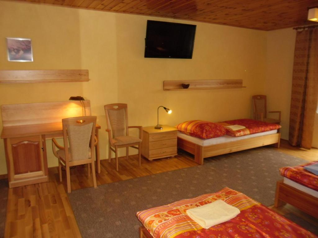 Penzion Tri Klasy Nová Lesná Habitación foto