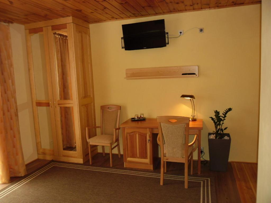 Penzion Tri Klasy Nová Lesná Habitación foto